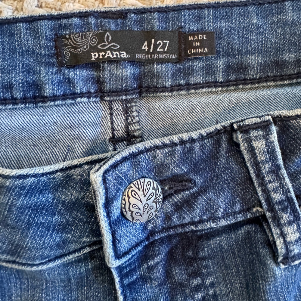 Prana Jeans